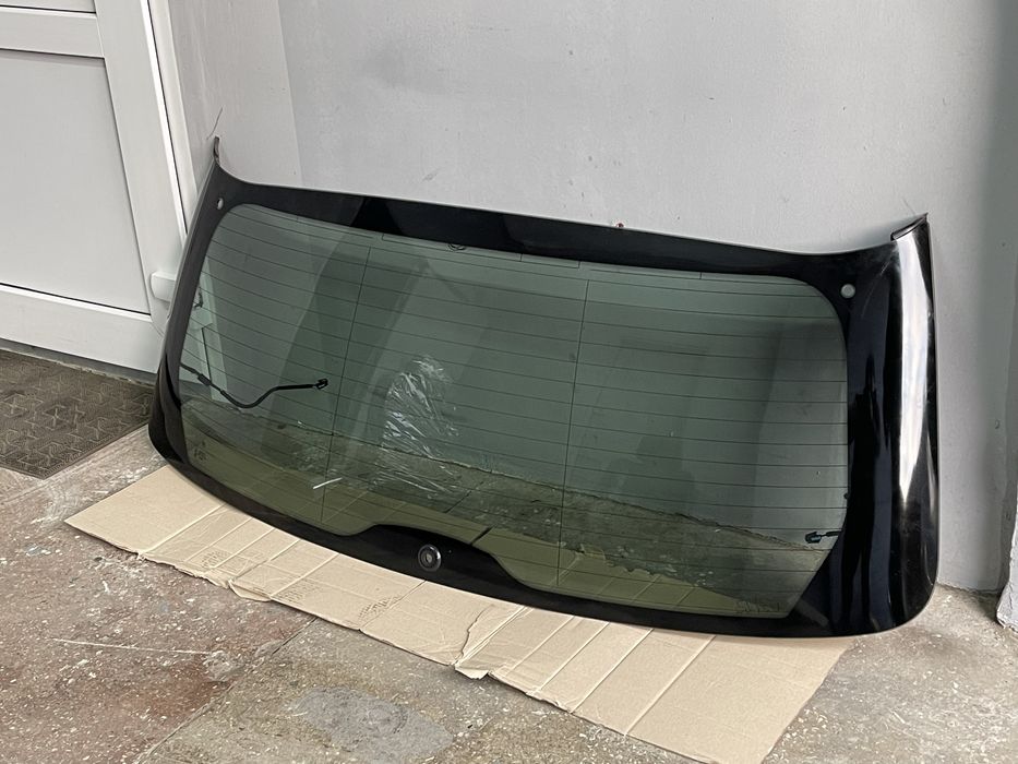 Стекло верхней крышки багажника БМВ Х5 Е70 скло ляди BMW X5 E70