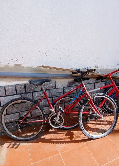 Bicicletas e trotinete (elétrica)