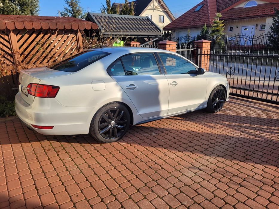 Volkswagen Jetta gli