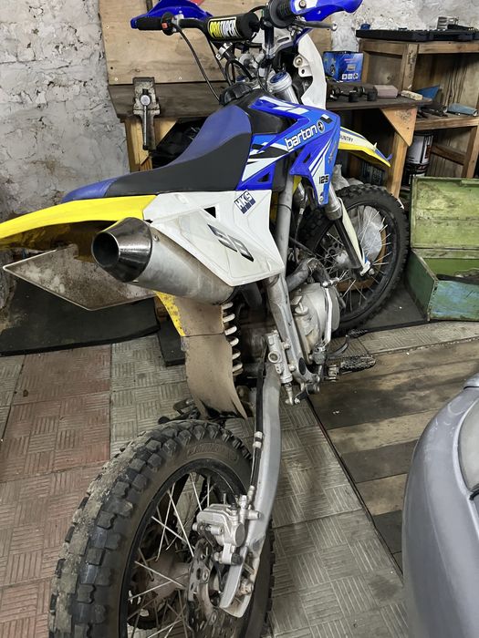 продам пит байк 140сс