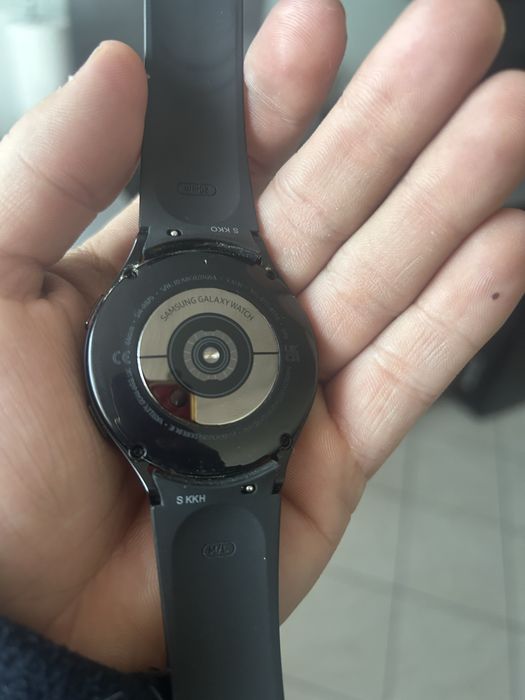 Galaxy Watch 4 44mm jak nowy