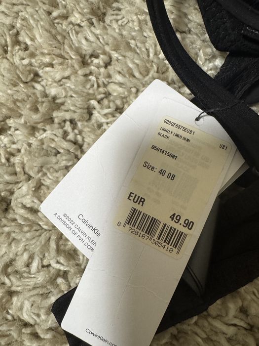 Бюстгалтер Calvin Klein (новий)
