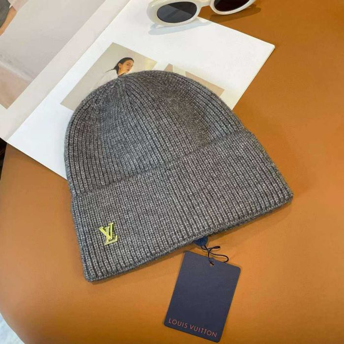 Louis Vuitton damska męska czapka od reki