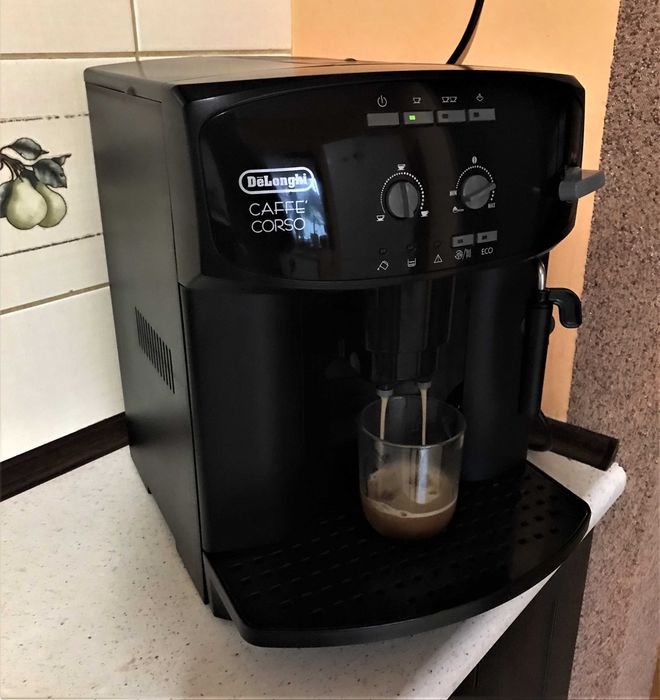 Ekspres do kawy ciśnieniowy Delonghi Caffe Corso serwis!
