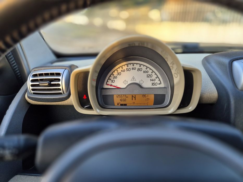 Smart  fortwo  CDI