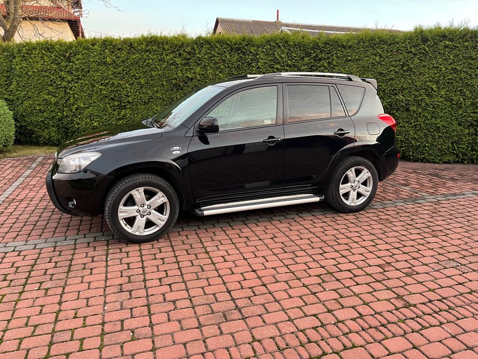 Toyota RAV4 2.2D 177km