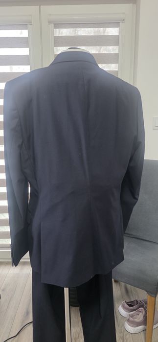 Garnitur męski Malcon + Koszula