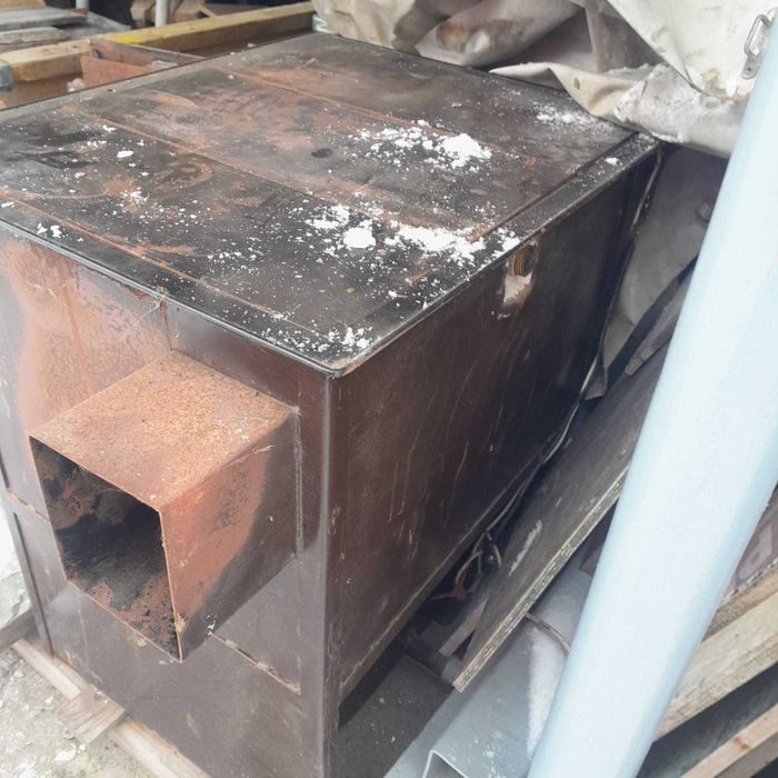 sprzedam piec angielka z podkową