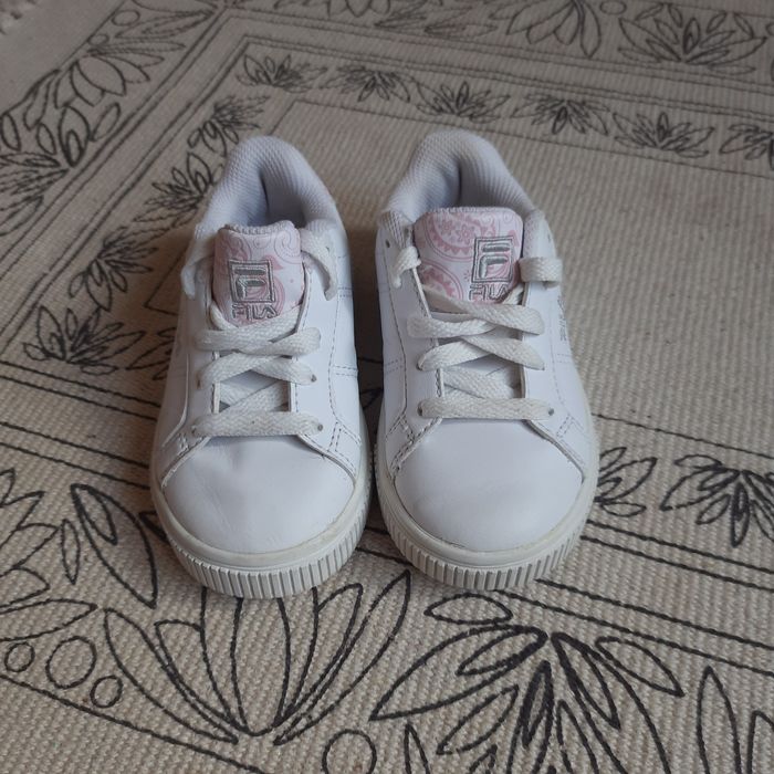 Кросівки  Fila, Zara, Sckechers , Sinsay  26 , 27