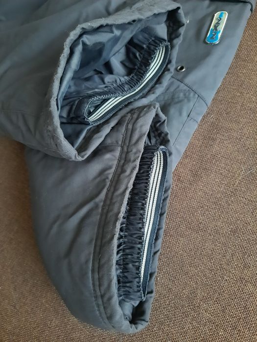 Костюм комбінезон зимовий Deux par deux 128 reima lenny  kiko