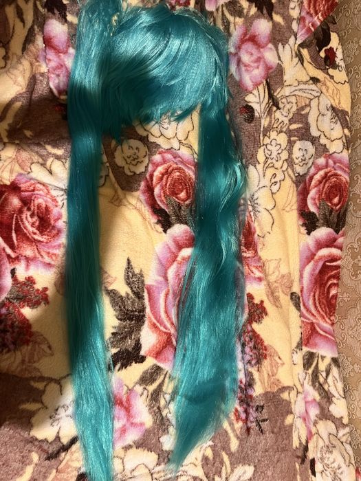 Косплей на Хатсуне Міку (Cosplay Hatsune Miku)