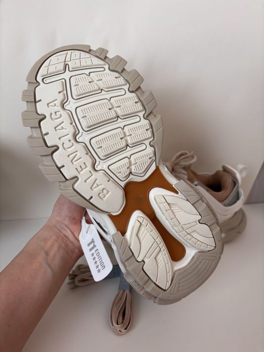 Balenciaga баленсіага track трак
