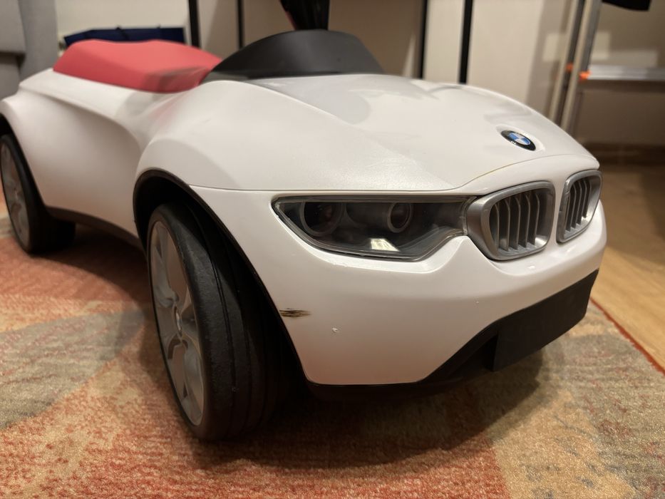 Samchod jezdzik BMW
