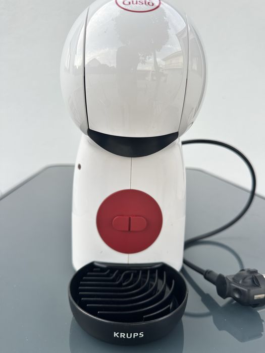 Maquina cafe Krups