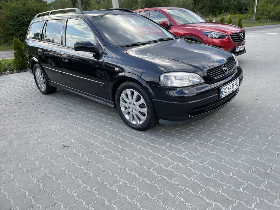 Продам автомобіль Opel Astra G 2.0 DTI