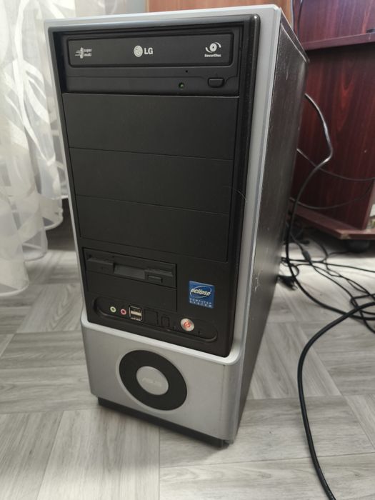Игровой ПК xeon e3-1270 v2, 16gb ddr3 gtx 1060 6gb