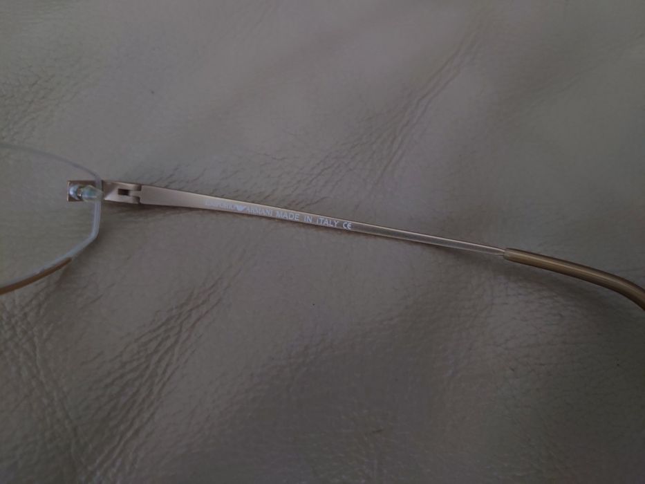 Oprawki vintage Armani Dla kobiet