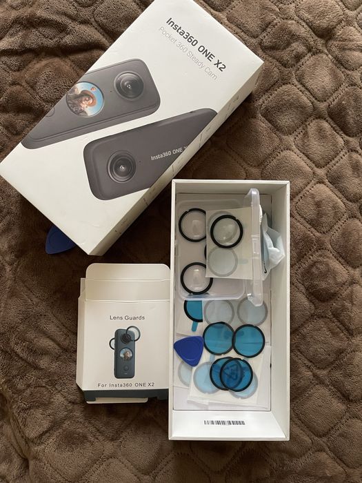 Insta 360 Х2 камера 360