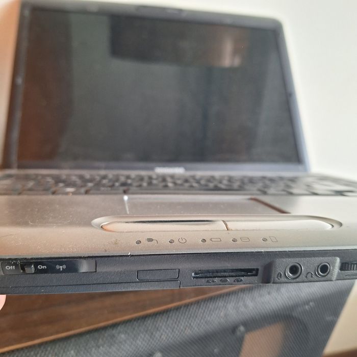 Portátil Toshiba Satélite A300 em perfeito funcionamento