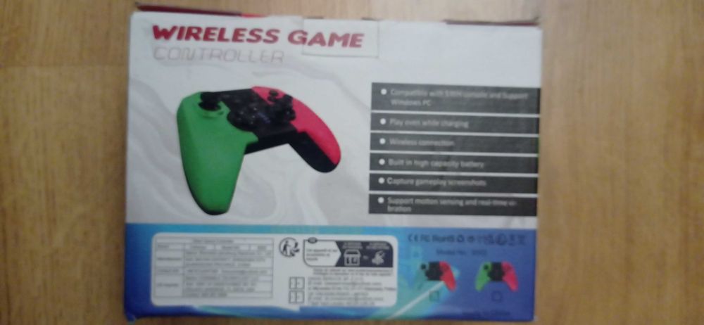 Джойстик геймпад Cehensy Switch для Nintendo/PC/планшету