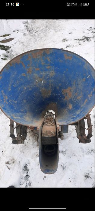 Продам мотоблок бу