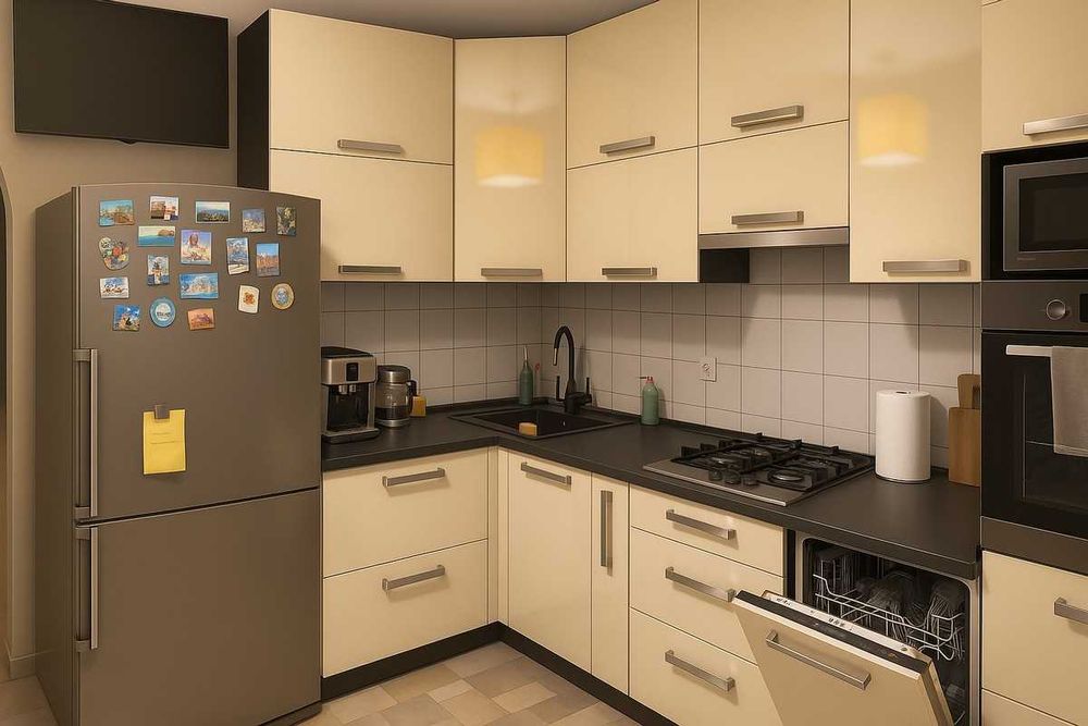 Экс! Продам 2к квартиру 2/9 новострой, Родниковая 9A, Салтовка AN