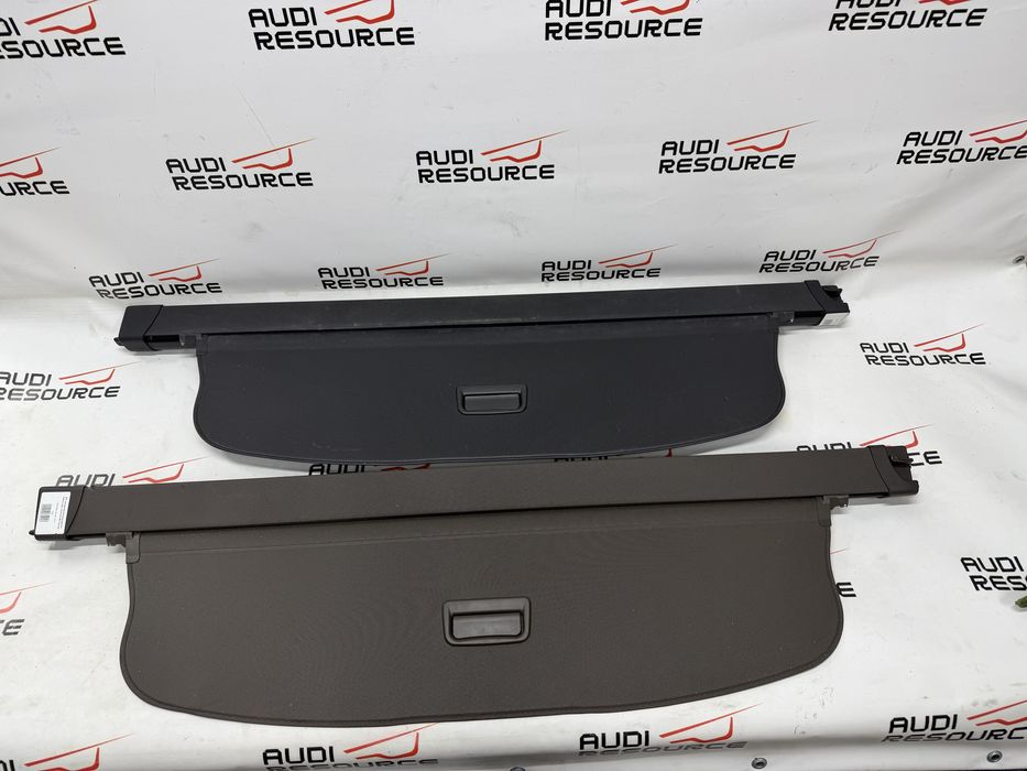 Ролета штора багажника полка Audi A4 B8 Allroad уніаерсал