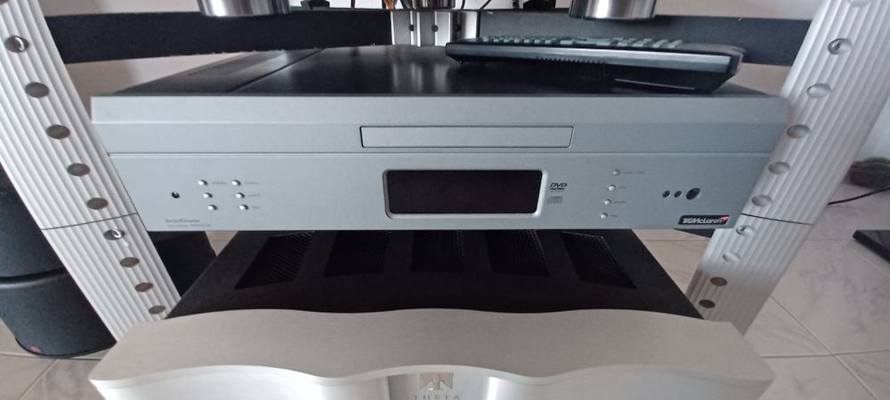 Colunas e Amplificadores para audiófilos