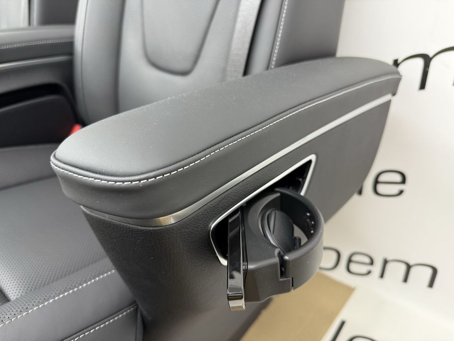 Сидение капитанки атаманки реклайнеры NAPA Mercedes W447 V-Class, Metris Vito, 2024+