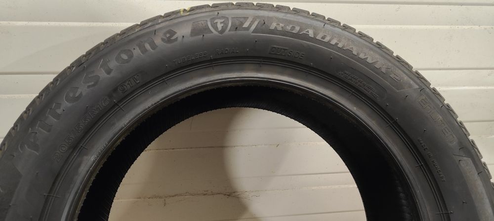 205/55r16 Firestone Roadhawk 2 2025r.
