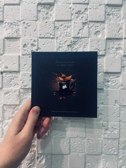 Посібник Carte Noire: Солодке мистецтво десертів та кавових коктейлів!