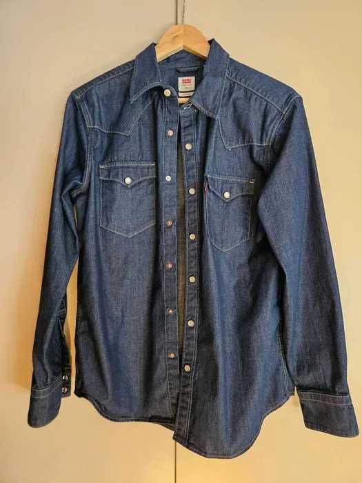 Koszula jeansowa Barstow Western r. M