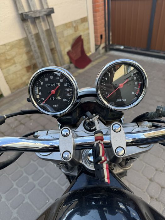 Suzuki GSF 600 Bandit