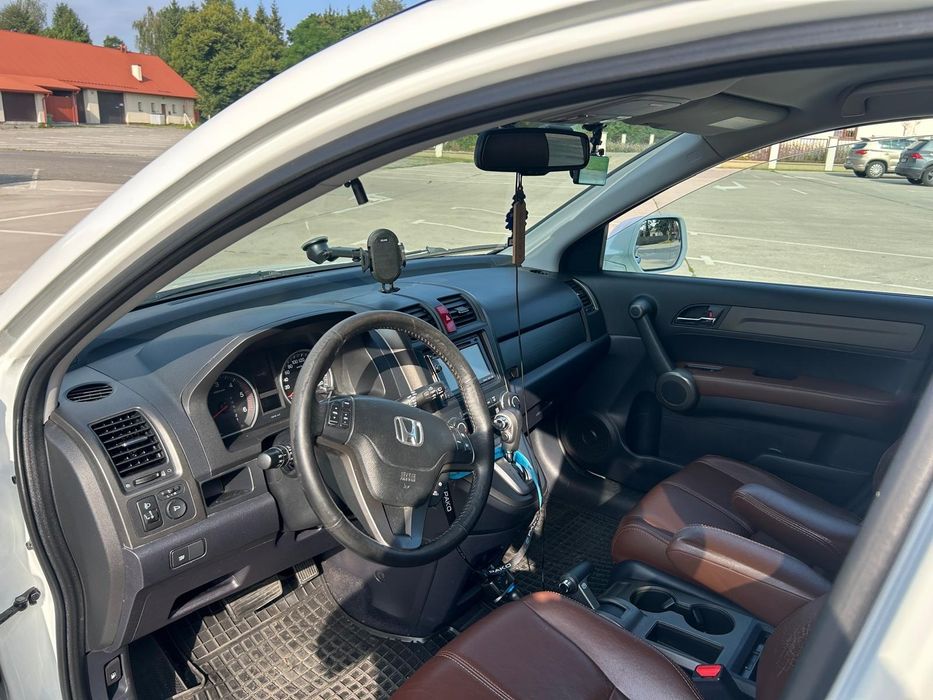 Honda CR-V 2.2 i-DTEC 150 KM | Automat | 4x4 | 2012 | 139 tys. Km