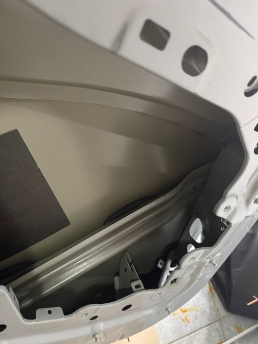 BMW i4 G26 двері колір C4P бмв г26 і4