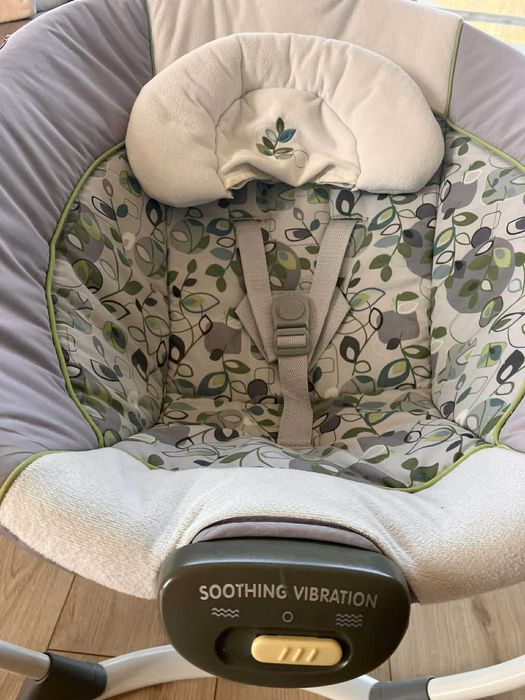 Graco bujaczek elektryczny