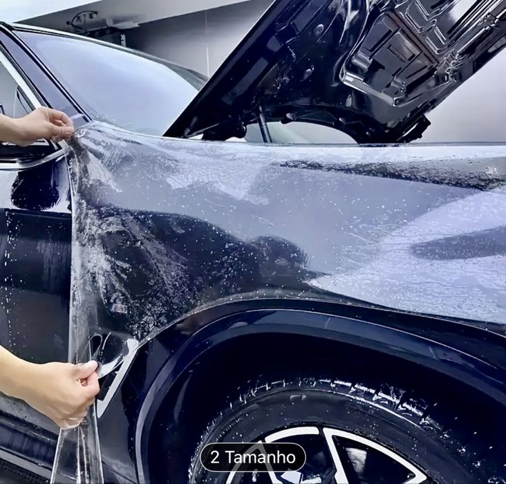 Películas Residenciais, Automotivas, PPF, Adesivos e Envelopamento