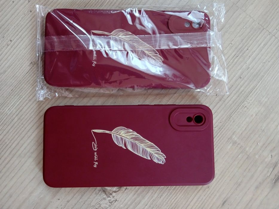 Новый Чехол на телефон xiaomi tecno