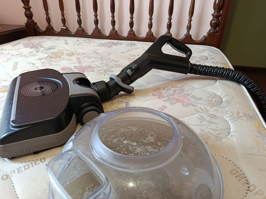 Limpeza profunda sofás tapetes colchões