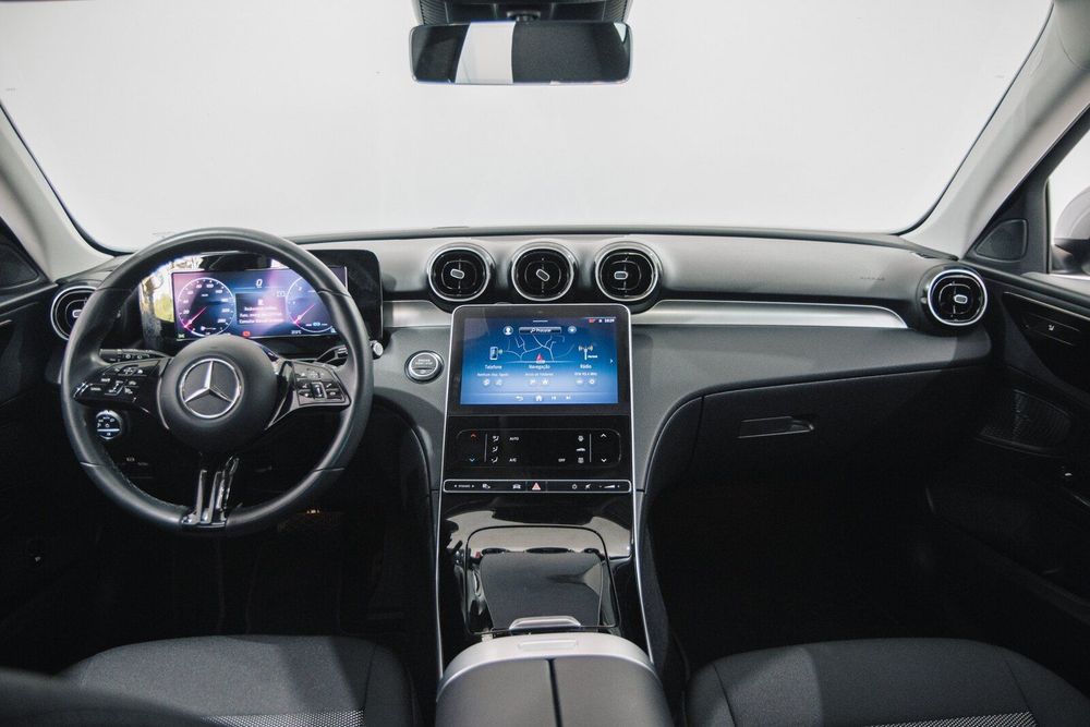 Mercedes-Benz C 200 d Avantgarde