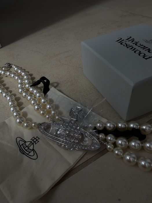 Naszyjnik Vivienne Westwood