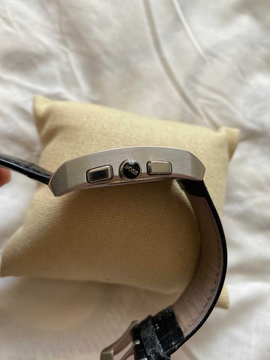 Чоловічий годинник Hugo Boss оригінал