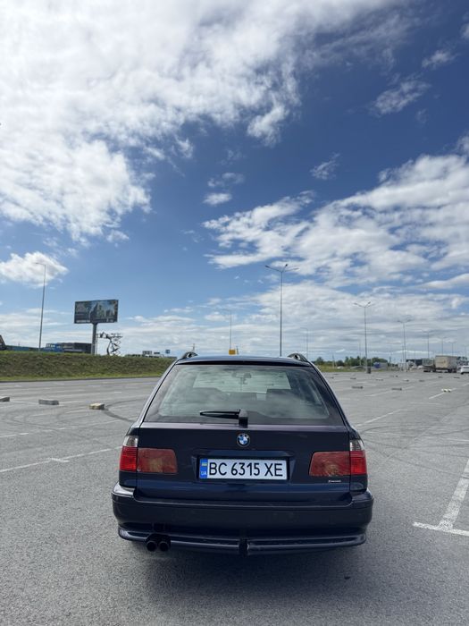 BMW 5 Series 2001 VIN WBADR71090GV63907 фото оголошення 4 з 8