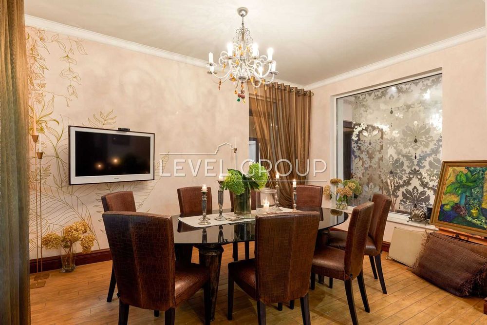 Дизайнерський будинок 586 м2 Гатне Крюковщина