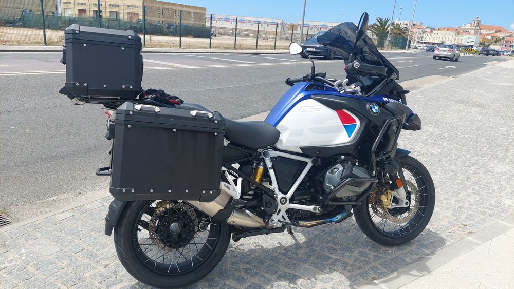 BMW R 1250 Adventure HP/Rebaixada c/Garantia