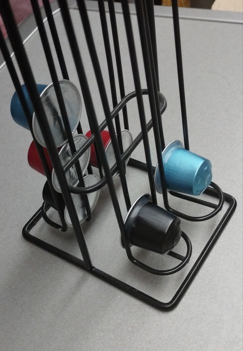 Porta cápsulas café nespresso