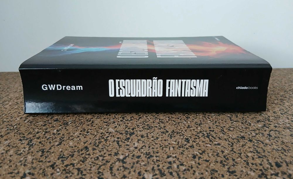 Livro - O Esquadrão Fantasma (GWDream)