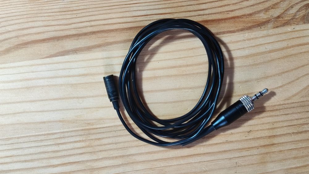 Microfone Lapela Sennheiser ME2