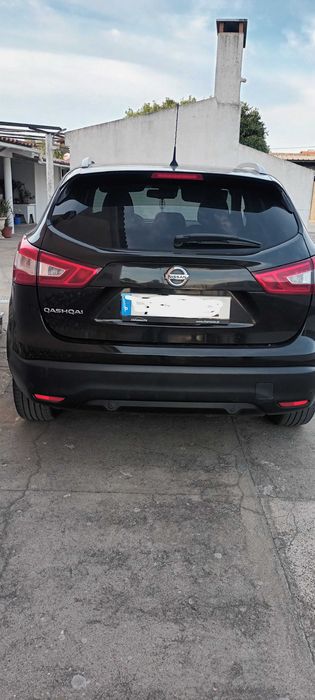 Nissan Qashqai — fotografia 7