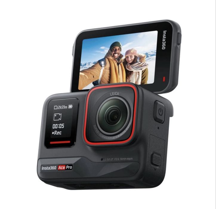 Câmera insta360 ace pro